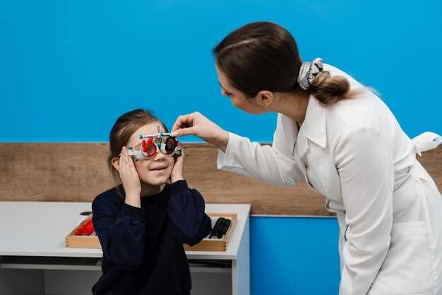 Диагностика глаз у детей: процедуры, которые проводит детский офтальмолог