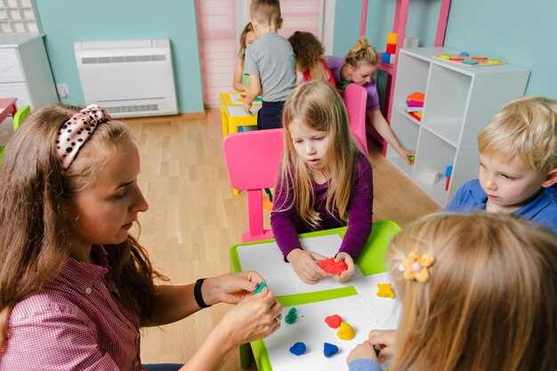 Работа с дидактическими материалами