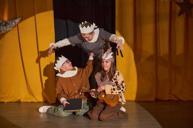 Театр «Эрмитаж» – классика для юных зрителей