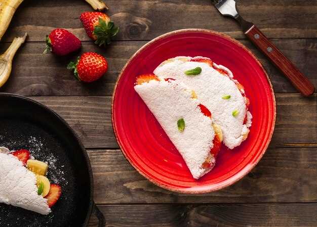 Какие добавки или посыпки подходят для украшения и пользы без лишних калорий?