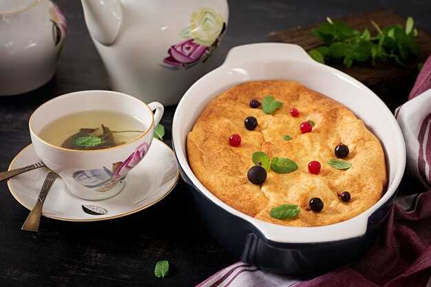 Процесс приготовления и советы по запеканию