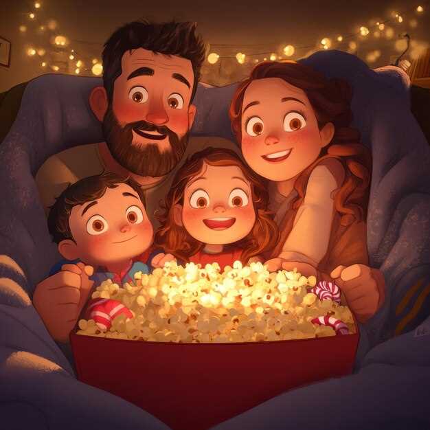 Психологические аспекты: как мультики помогают укреплять семейные связи