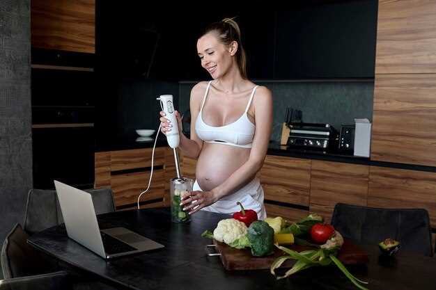 Выбор безопасных продуктов и советы по питанию во время беременности