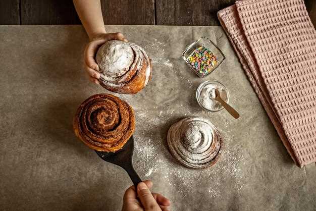 Формовка, выпечка и секреты завершения блюда: чтобы синабоны получились сочными и красивыми