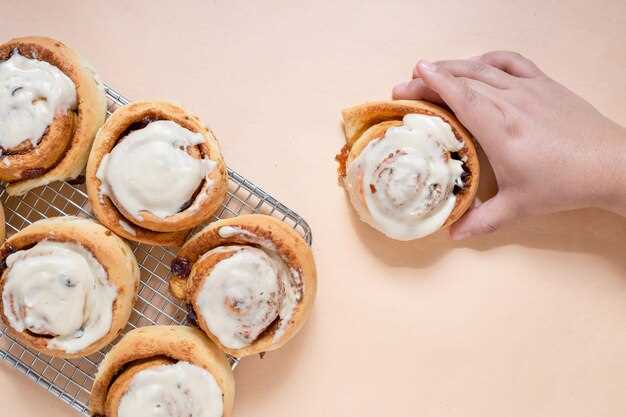 Глазурь и украшение: создаем визуальный и вкусовой акцент