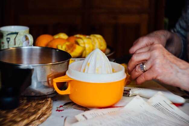 Способы выжима и измельчения для сохранения витаминов