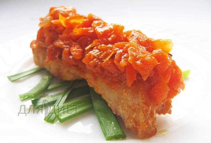 Как правильно обжарить рыбу