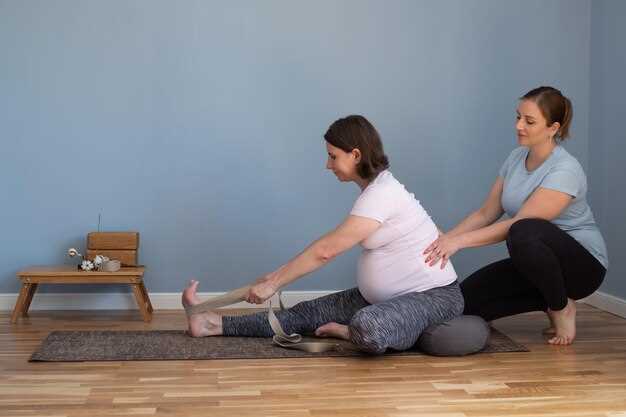 Упражнения на баланс и стабилизацию тела