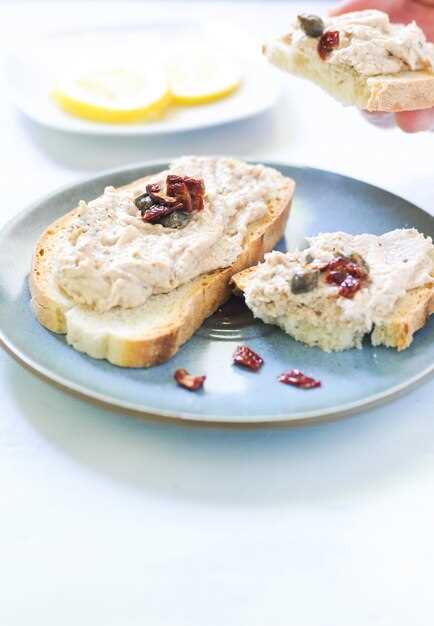 Подача форшмака: сервировка и подачи на стол