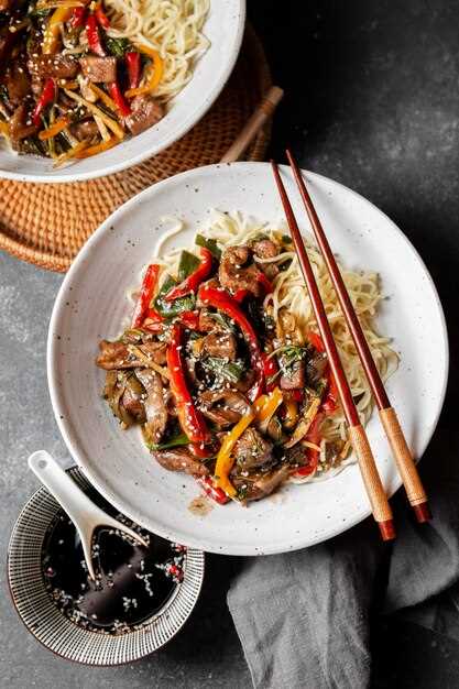 Пошаговое приготовление и советы по подаче