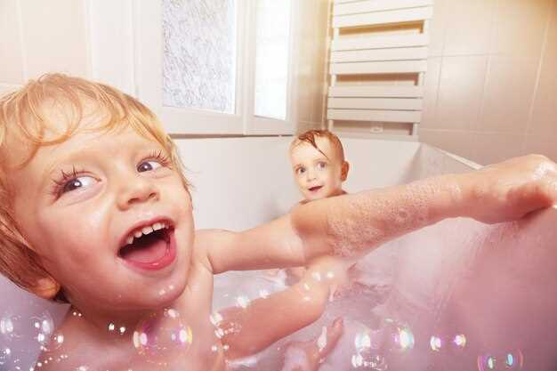 Выбор подходящей температуры воды и контроль за ней