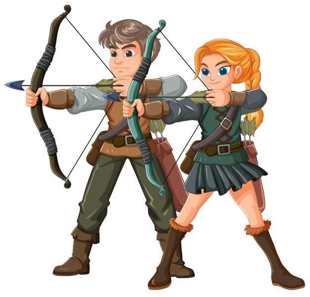 Использование хитрости и тактики в борьбе за жизнь