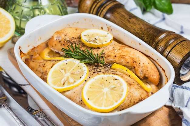 Выбор правильной температуры и времени запекания