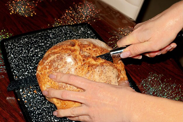 Советы по охлаждению и хранению гречишного хлеба