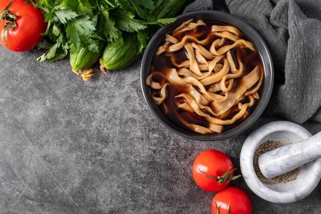 Готовка лапши и как определить готовность