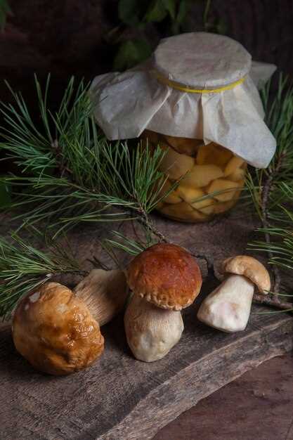 Хранение грибной солянки: оптимальные условия и советы