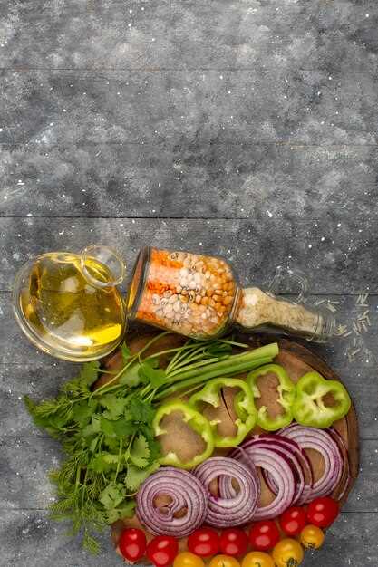 Дополнительные ингредиенты и специи для насыщенного вкуса