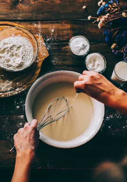 Советы по хранению и подаче готовых булочек