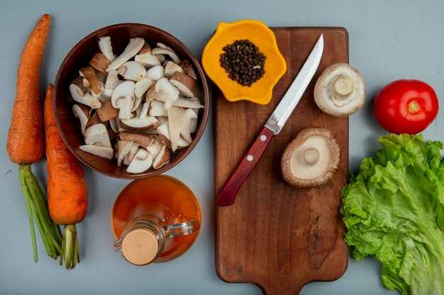 Оптимальная температура и время жарки мяса с грибами