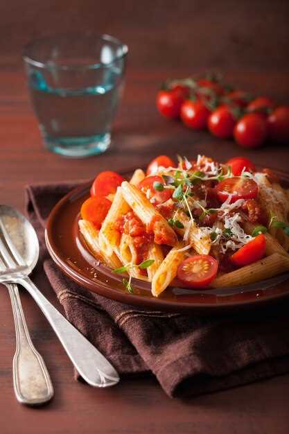 Как правильно варить пасту, чтобы она не переварилась