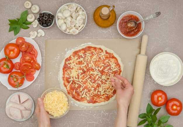 Особенности приготовления домашней помадки для пиццы