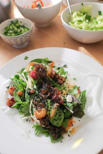 Какая морская капуста подходит для салата: виды и особенности