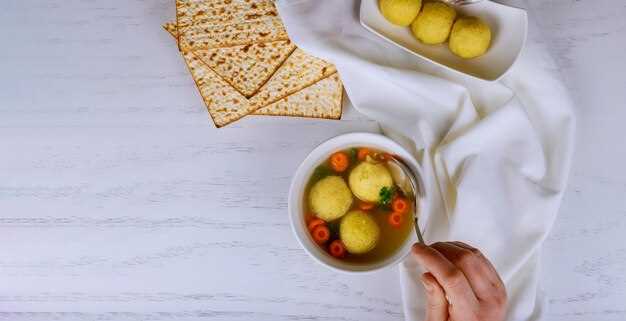 Пошаговое приготовление супа: от закипания до подачи на стол