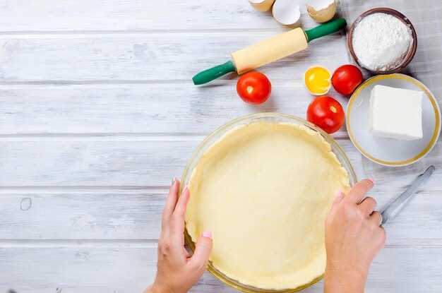 Практические советы по приготовлению и раскатке теста