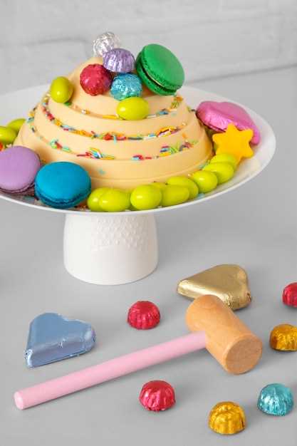 Хранение и транспортировка жемчужных тортов: особенности и рекомендации