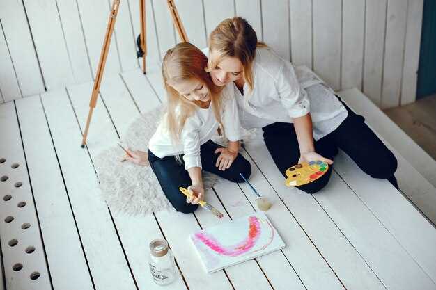 Создание уникальных способов отображения и хранения детских рисунков