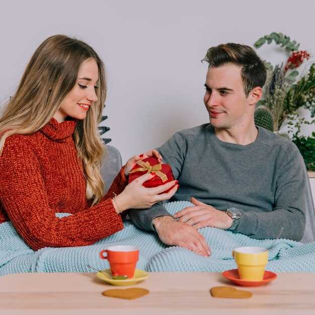 Практические идеи подарков: от классики до уникальных сюрпризов