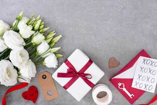 Подарки, связанные с вашим первым совместным путешествием