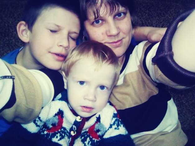 Редкие кадры с детьми: входящие в личный архив снимки