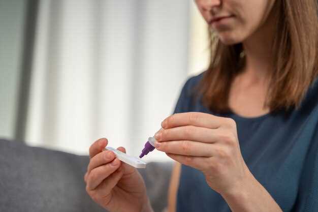 Правила поведения в день сдачи анализа