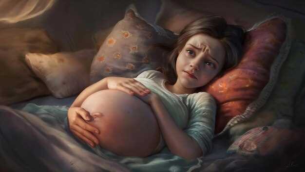 Значение образа беременной женщины в сновидениях: психологический и символический аспект