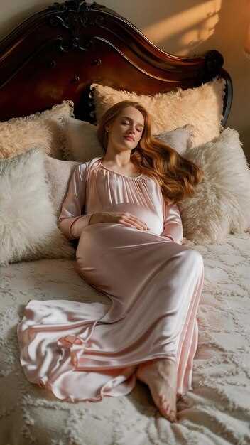 Что символизирует беременность в зрелом возрасте