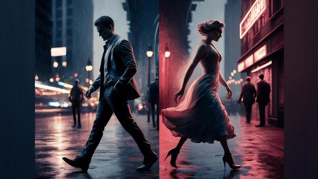 Что означает, если во сне вы чувствуете гармонию или напряжение во время танца