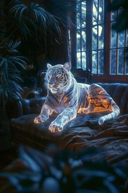 Основные символы и интерпретации образа тигра во сне