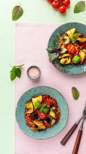 Как правильно приправлять овощи перед запеканием