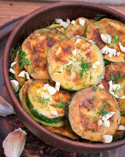 Температурный режим и время запекания