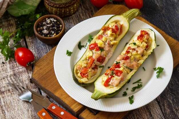 Подготовка ингредиентов для запекания кабачков с помидорами и сыром