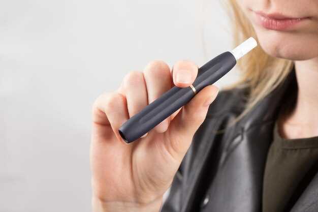 Влияние никотина и химических веществ из электронных сигарет на развитие плода