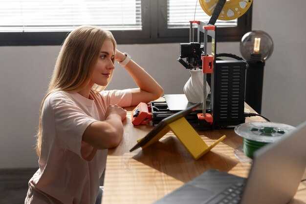 Использование 3D-печати для prototyping идей