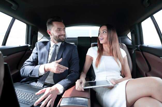 Краткий обзор популярных марок для бизнес-авто