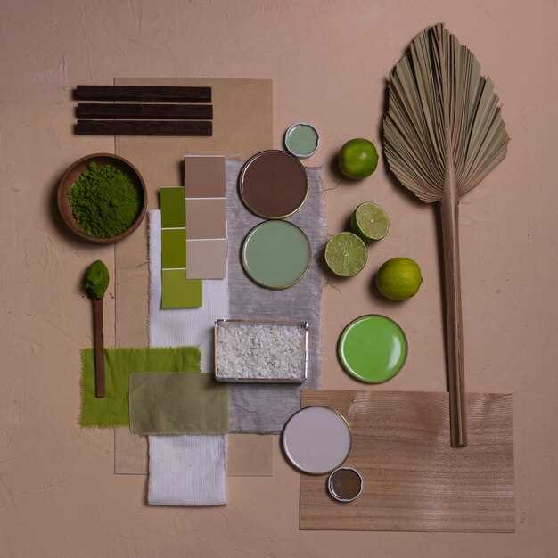 Использование контрастов для выделения ключевых элементов