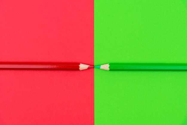 Правила балансировки цвета в различных стилях интерьеров и графики