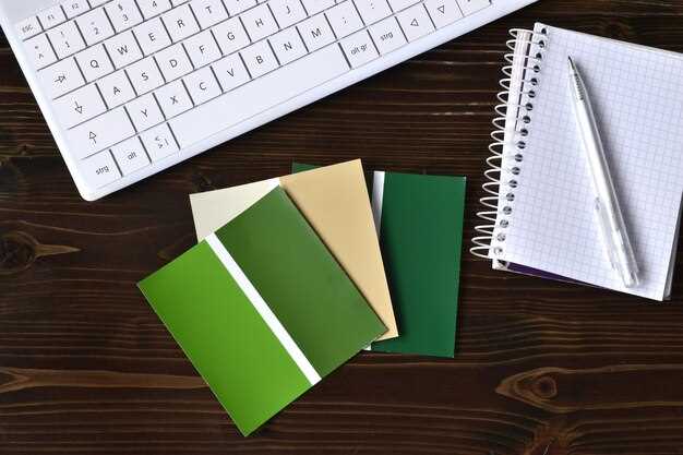 Принципы комбинирования салатовых оттенков для гармоничного оформления