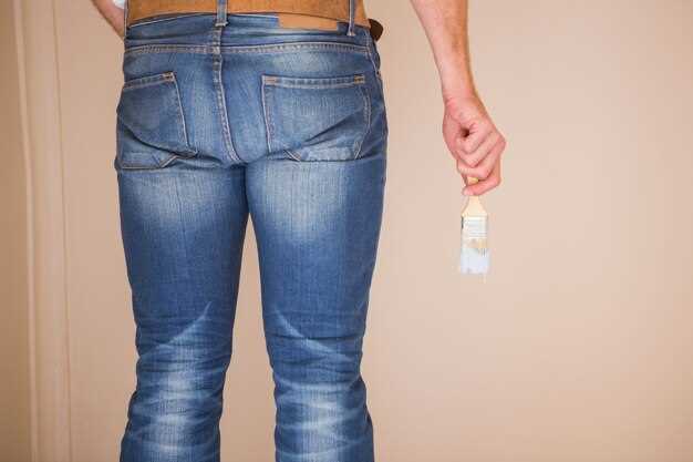 Проверка посадки на талии и бедрах