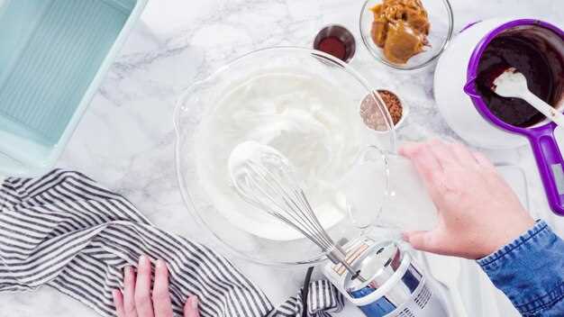 Советы по приданию крему устойчивости и гладкости