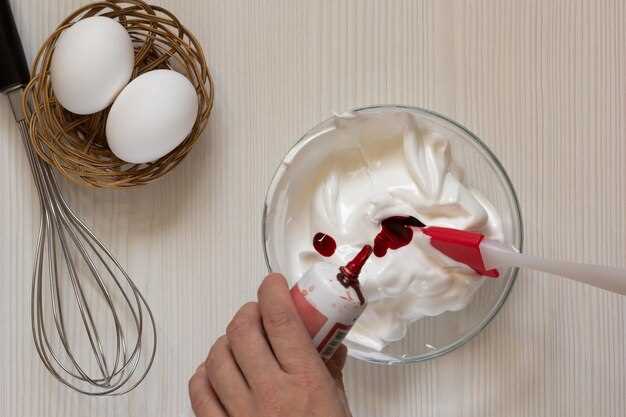 Выбор яичных белков и их правильное охлаждение